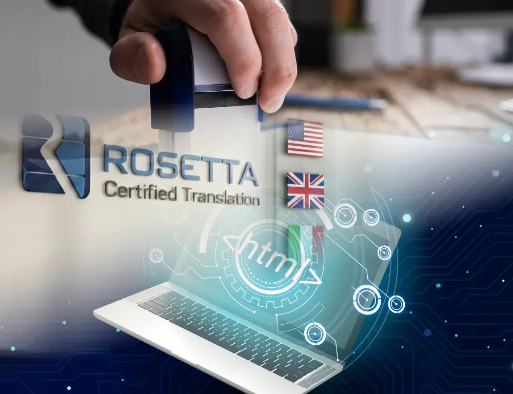 خدمات مركز ترجمة معتمد